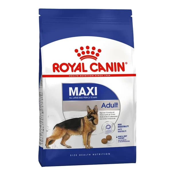 Royal Canin Maxi Adulto 15Kg