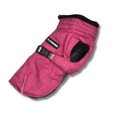 Petlounge Parka Dry and Comfy Celeste - L