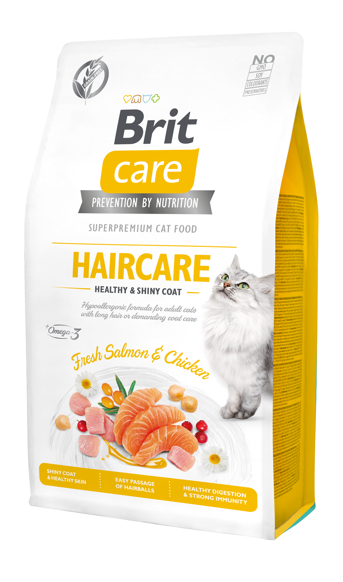 Brit Care Haircare 2KG
