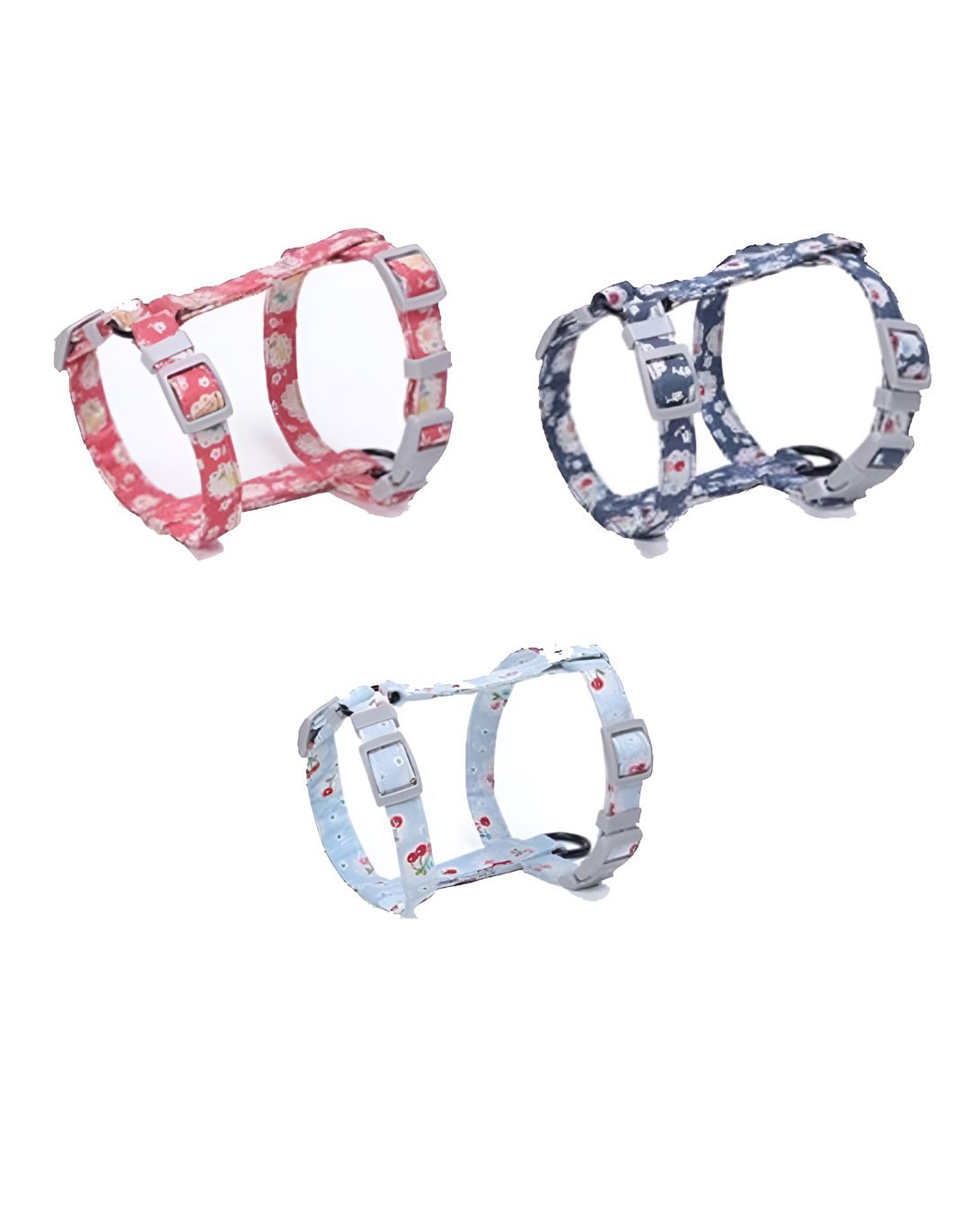 Marben Pets Arnes Tipo H Con Trailla de Cordon