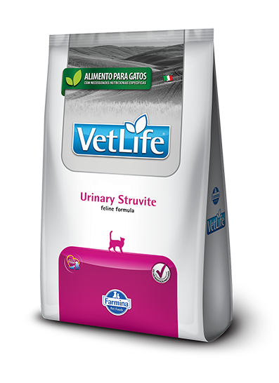 Vetlife Urinary Struvite Felino 2Kg