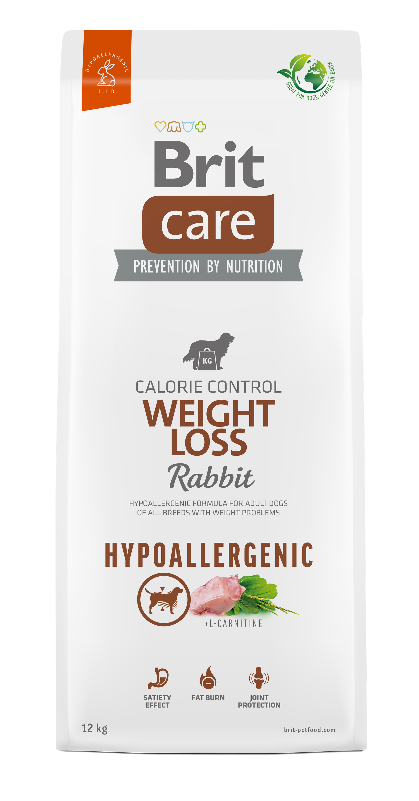 Brit Care Weight Loss Rabbit 12Kg