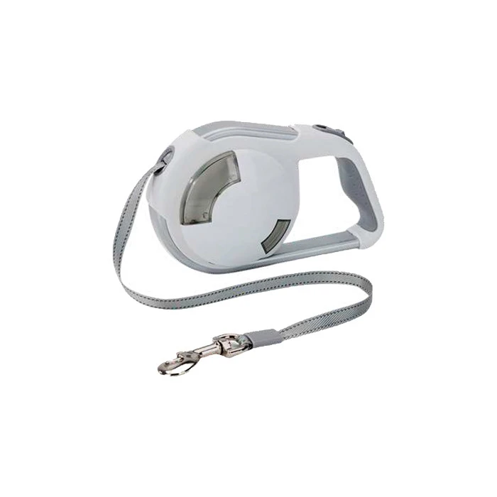 Marben Pets Cuerda Retráctil Con Luz 5MT