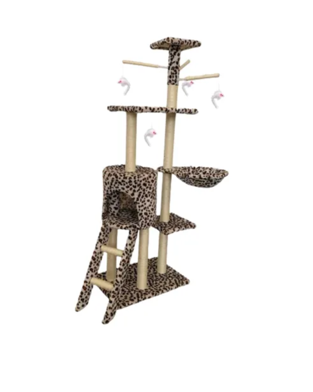 Marben Pets Rascador CAT001LEO