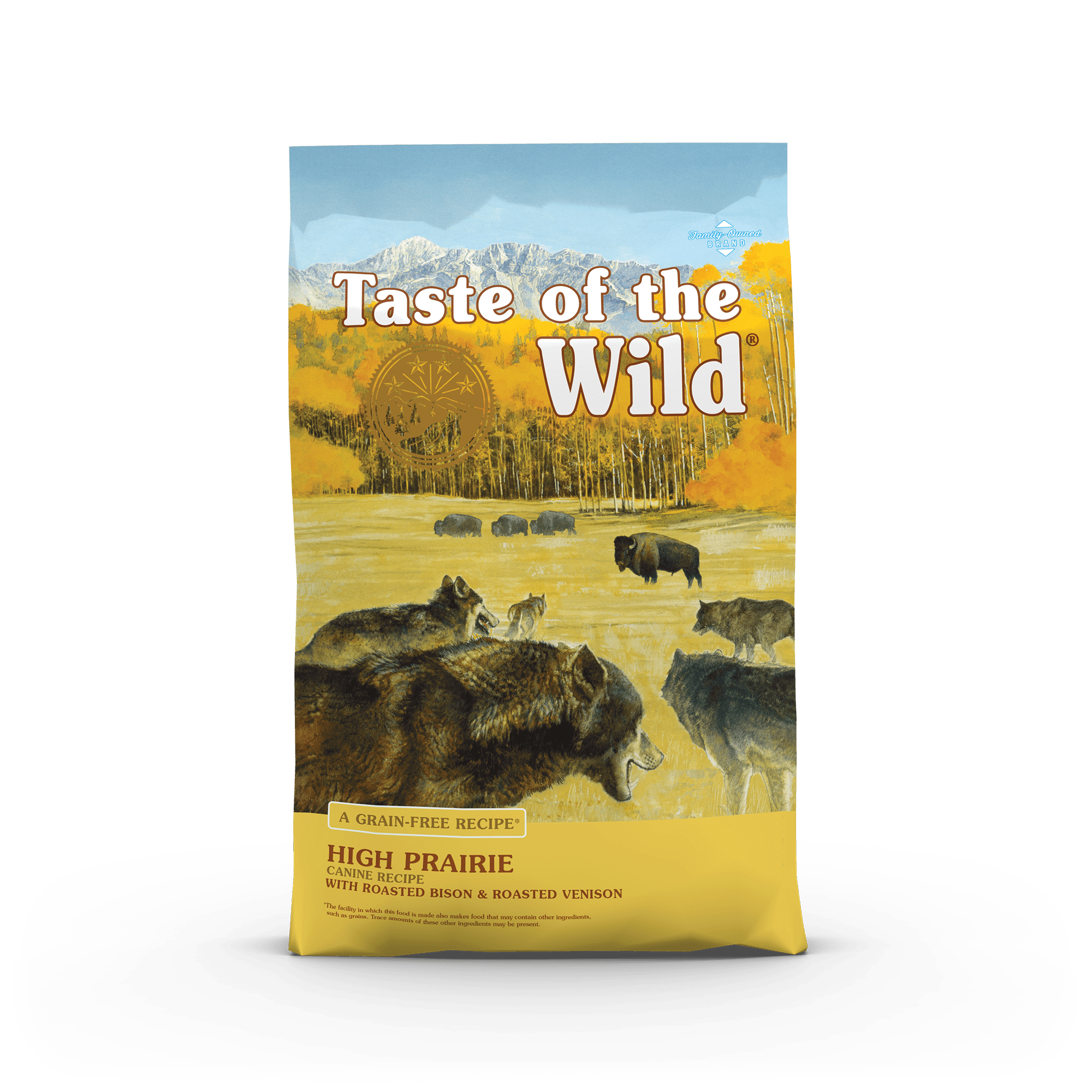 Taste Of The Wild High Praire Adulto 2KG
