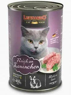 Leonardo Conejo 400g