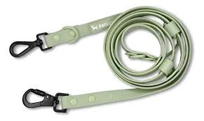 Petlounge Correa Manos Libres Verde