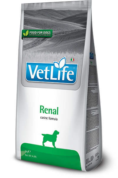 Vetlife Renal Canino 2Kg