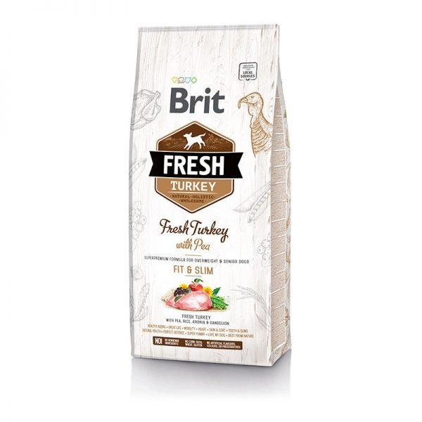 Brit Fresh Turkey 2.5Kg
