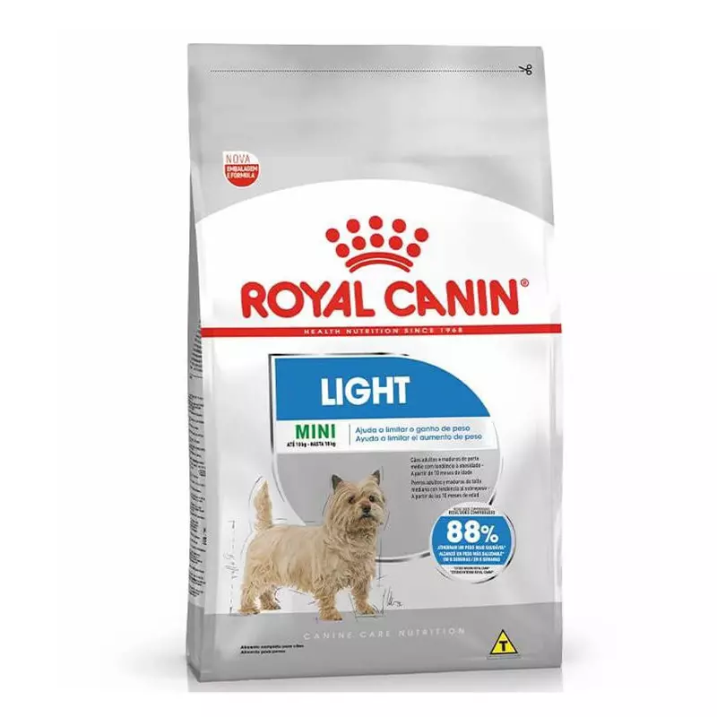 Royal Canin Mini Light 2.5Kg