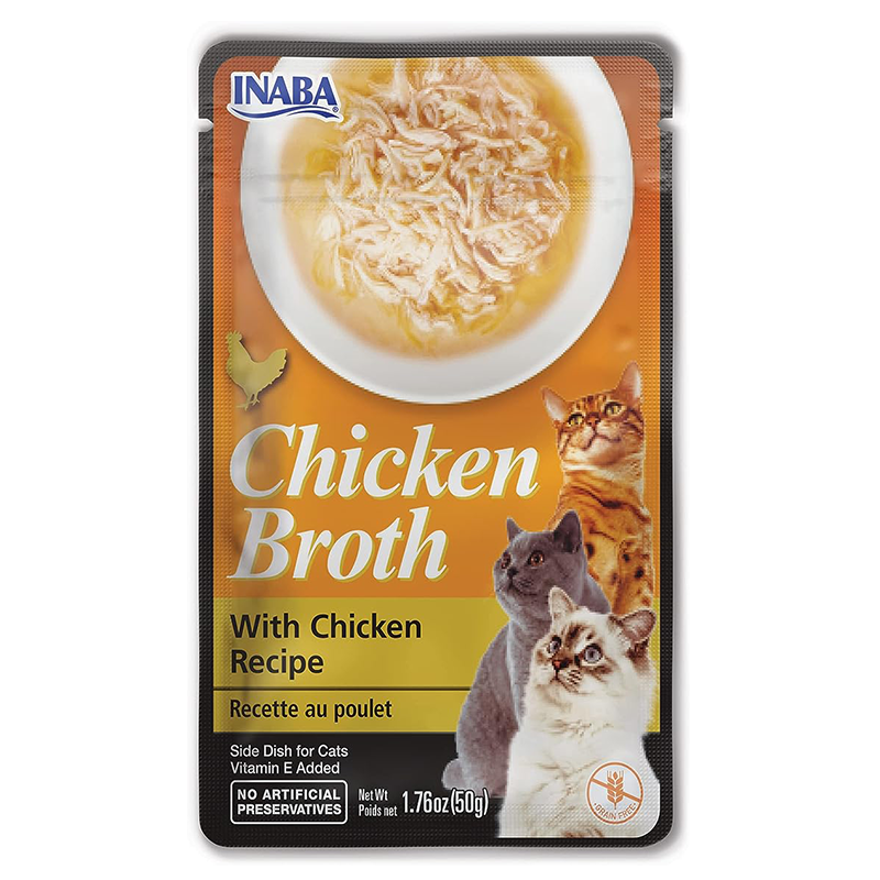 Chicken Broth With Chicken Recipe 50g