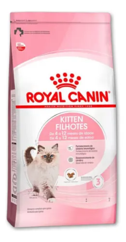 Royal Canin Kitten Filhotes 1.5Kg