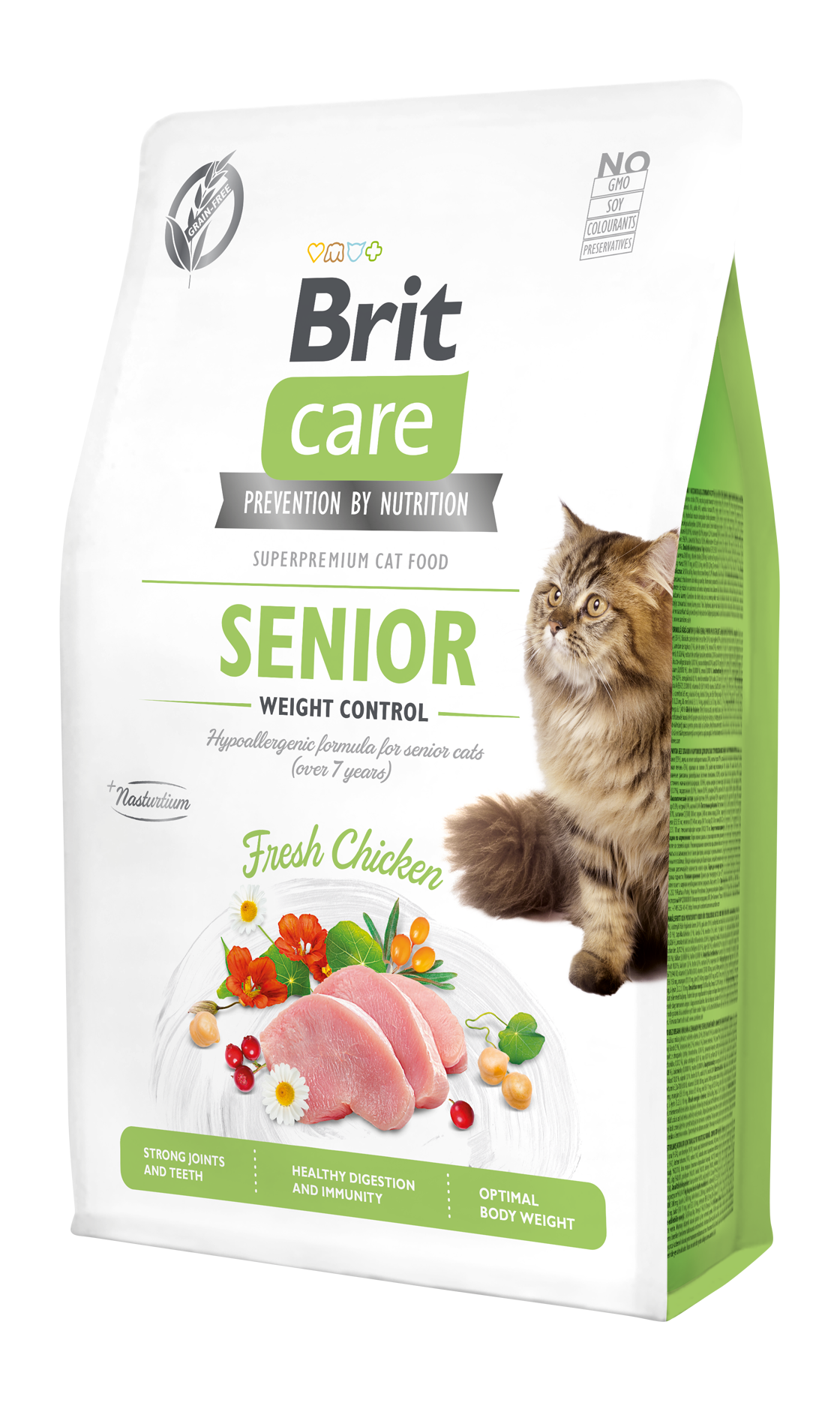 Brit Care Senior 7KG