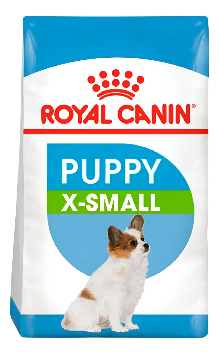 Royal Canin X-Small Puppy 2.5Kg