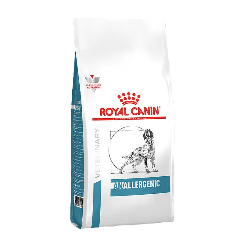 Royal Canin Anallergenic Canino 8Kg